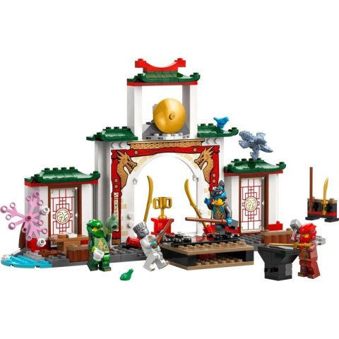 LEGO NINJAGO 71831 Świątynia Spinjitzu ninja Lego