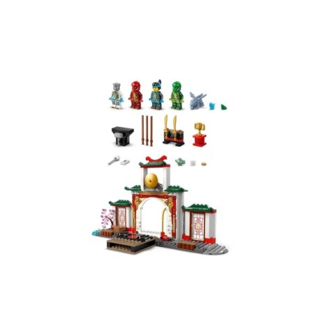 LEGO NINJAGO 71831 Świątynia Spinjitzu ninja Lego