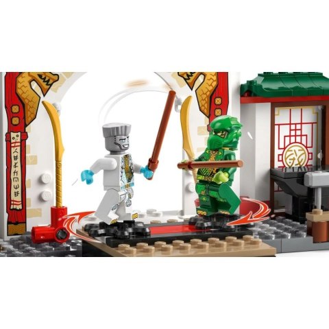 LEGO NINJAGO 71831 Świątynia Spinjitzu ninja Lego