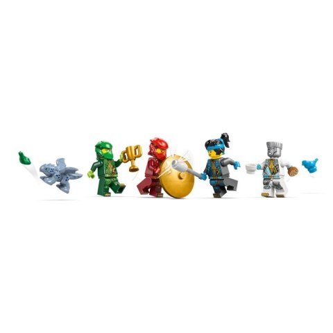 LEGO NINJAGO 71831 Świątynia Spinjitzu ninja Lego