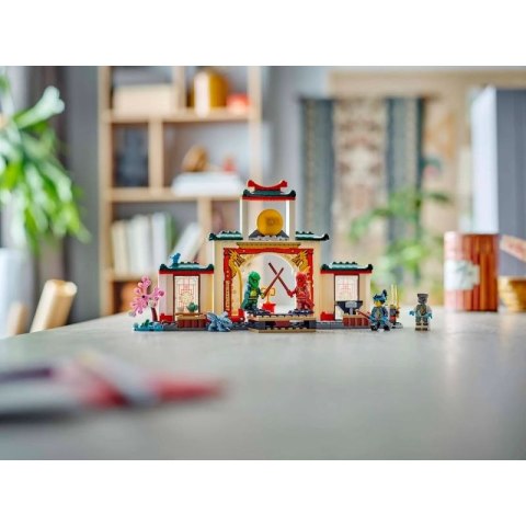 LEGO NINJAGO 71831 Świątynia Spinjitzu ninja Lego