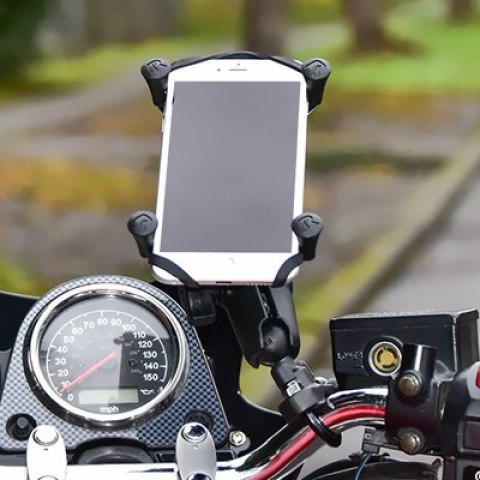 RAM MOUNT Uchwyt X-Grip™ montowany do kierownicy RAM-B-149Z-UN10U RAM MOUNTS