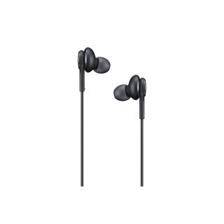 Samsung Słuchawki dokanałowe Stereo Type C, EO-IC100BBEGEU Black WD
