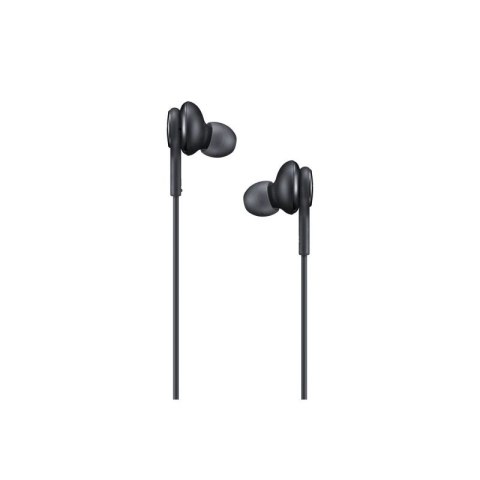 Samsung Słuchawki dokanałowe Stereo Type C, EO-IC100BBEGEU Black WD