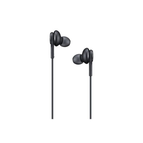 Samsung Słuchawki dokanałowe Stereo Type C, EO-IC100BBEGEU Black WD
