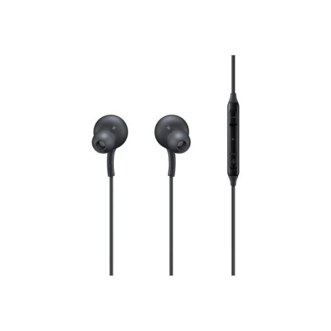 Samsung Słuchawki dokanałowe Stereo Type C, EO-IC100BBEGEU Black WD