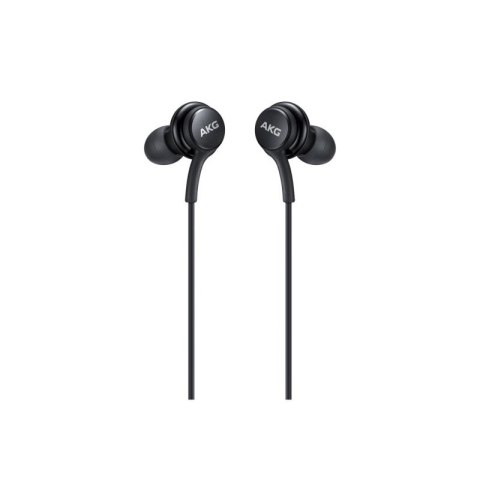Samsung Słuchawki dokanałowe Stereo Type C, EO-IC100BBEGEU Black WD