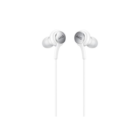 Samsung Słuchawki dokanałowe Stereo Type C, EO-IC100BWEGEU White Samsung