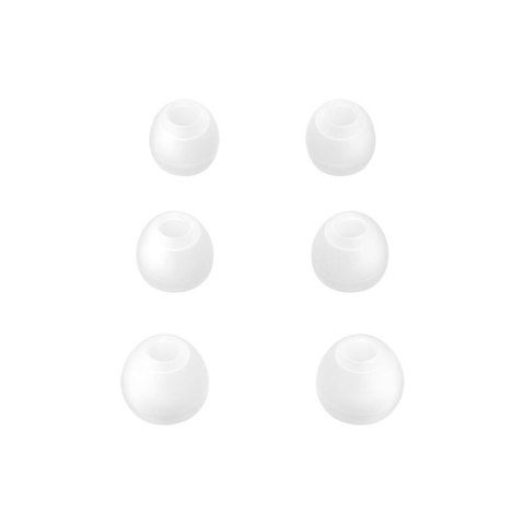 Samsung Słuchawki dokanałowe Stereo Type C, EO-IC100BWEGEU White Samsung