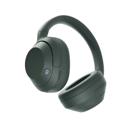 Słuchawki SONY WH-ULT900NH szaro-zielone Sony