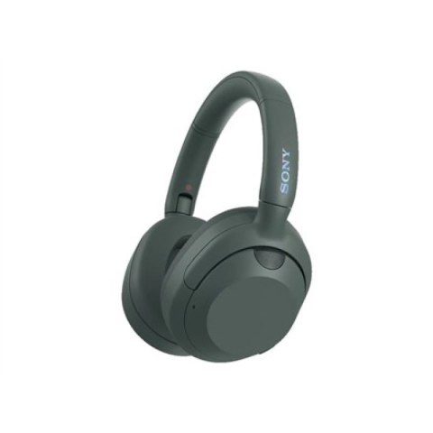 Słuchawki SONY WH-ULT900NH szaro-zielone Sony