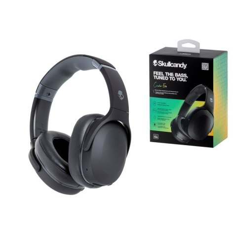 Słuchawki Skullcandy Crusher Evo Wireless True Black Skullcandy