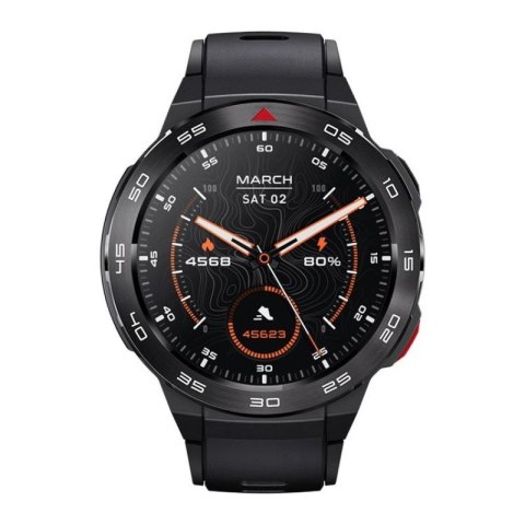 Smartwatch Mibro GS Pro (Black) WD