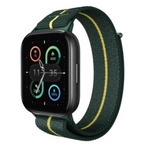 Smartwatch Motorola Moto Watch Fit 44 mm Trekking Green Motorola