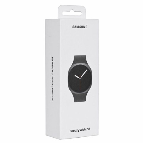 Smartwatch Samsung Galaxy Watch 8 (L325) LTE AMOLED 40mm Grafitowy Samsung