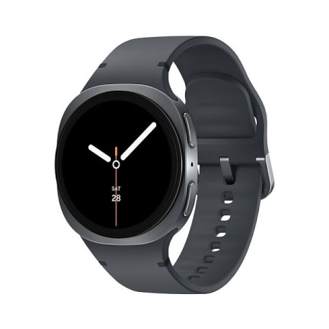 Smartwatch Samsung Galaxy Watch 8 (L325) LTE AMOLED 40mm Grafitowy Samsung
