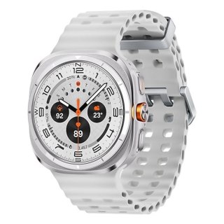 Smartwatch Samsung Galaxy Watch Ultra (L705) AMOLED LTE 47mm Biały (2025) Samsung