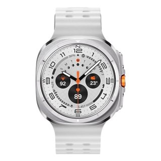Smartwatch Samsung Galaxy Watch Ultra (L705) AMOLED LTE 47mm Biały (2025) Samsung