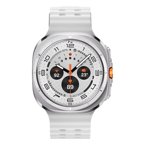 Smartwatch Samsung Galaxy Watch Ultra (L705) AMOLED LTE 47mm Biały (2025) Samsung