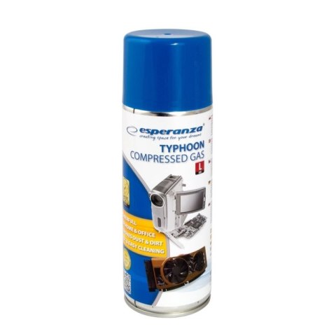 Sprężone powietrze Esperanza ES103 (400 ml) Esperanza