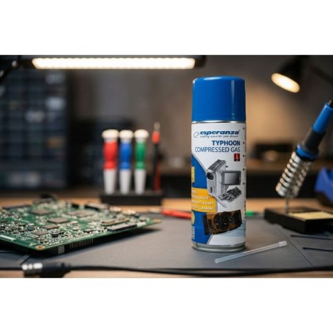 Sprężone powietrze Esperanza ES103 (400 ml) Esperanza