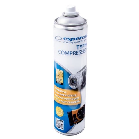 Sprężone powietrze Esperanza ES118 (600 ml) Esperanza