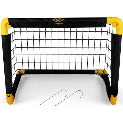 BRAMKA MINI DO PIŁKI NOŻNEJ Z SIATKĄ 55x44x44CM UMBRO Umbro
