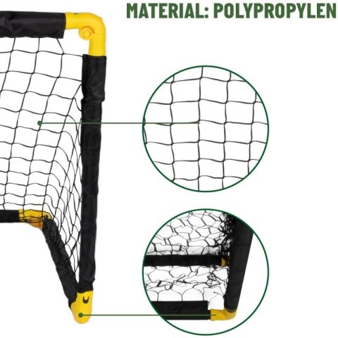 BRAMKA MINI DO PIŁKI NOŻNEJ Z SIATKĄ 55x44x44CM UMBRO Umbro