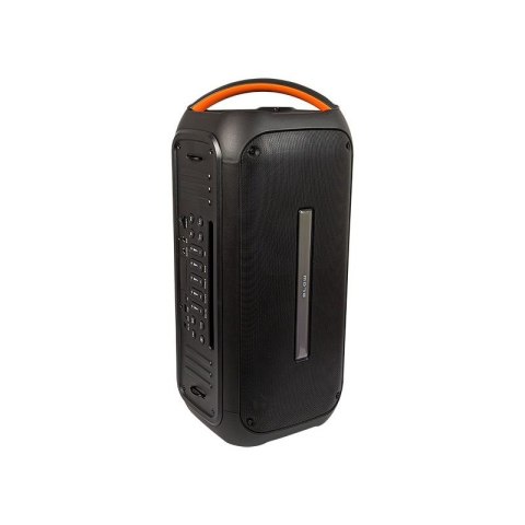 Głośnik Bluetooth + pilot + mikrofon przewodowy