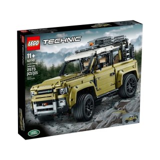 LEGO 42110 Land Rover Defender Lego