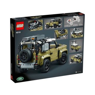 LEGO 42110 Land Rover Defender Lego