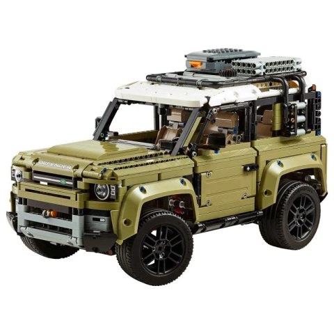 LEGO 42110 Land Rover Defender Lego