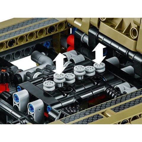 LEGO 42110 Land Rover Defender Lego