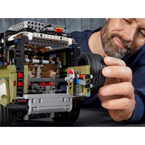 LEGO 42110 Land Rover Defender Lego