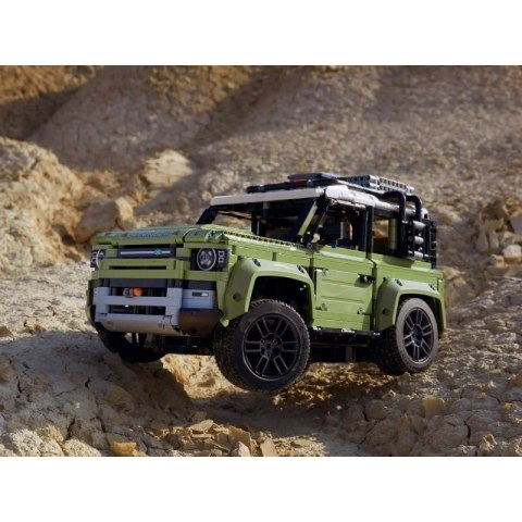 LEGO 42110 Land Rover Defender Lego