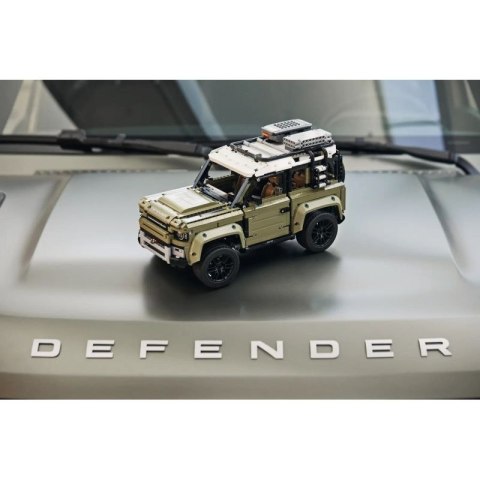 LEGO 42110 Land Rover Defender Lego