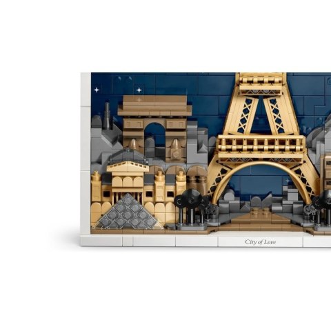 LEGO Architecture 21064 Paryż Lego