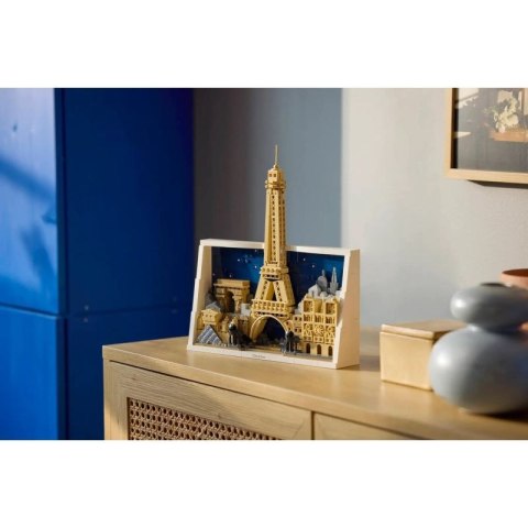 LEGO Architecture 21064 Paryż Lego
