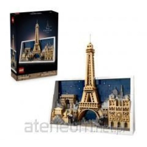 LEGO Architecture 21064 Paryż Lego