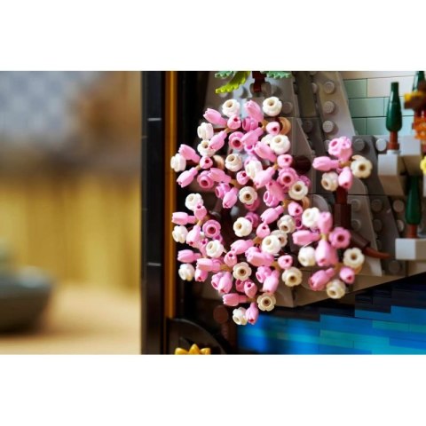 LEGO Art 31218 Japoński krajobraz z kwitnącymi wiśniami Lego