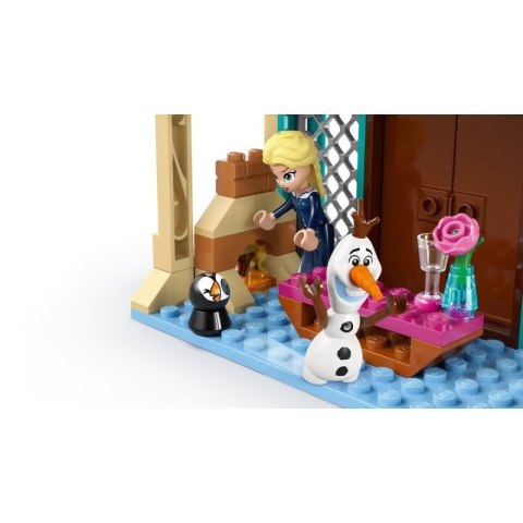 LEGO DISNEY PRINCESS 43265 Kraina lodu: Zamek w Arendelle Lego