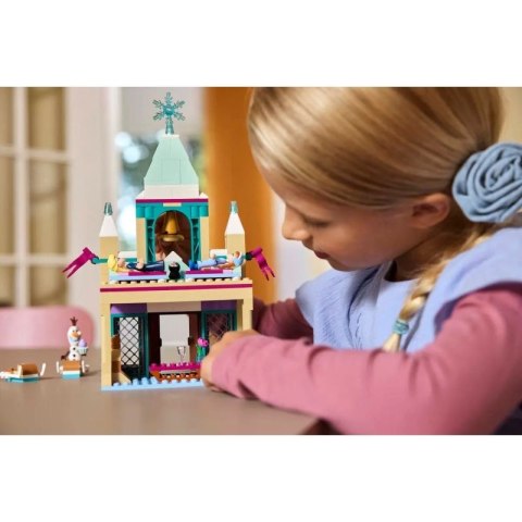 LEGO DISNEY PRINCESS 43265 Kraina lodu: Zamek w Arendelle Lego