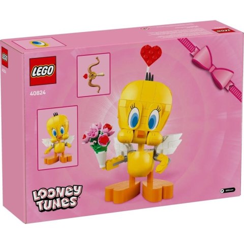 LEGO Iconic 40824 Uroczy kanarek Tweety Lego