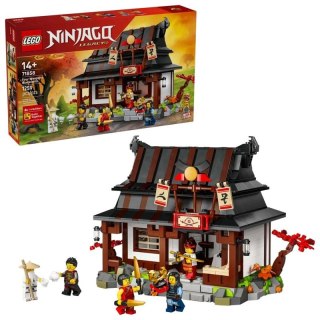 LEGO NINJAGO 71858 Four Weapons Blacksmith Lego