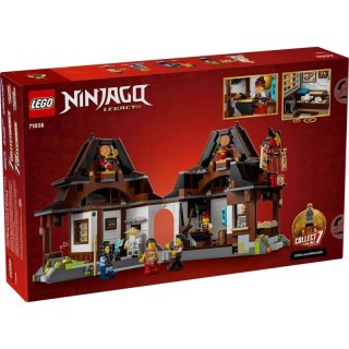 LEGO NINJAGO 71858 Four Weapons Blacksmith Lego