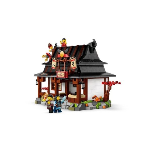LEGO NINJAGO 71858 Four Weapons Blacksmith Lego