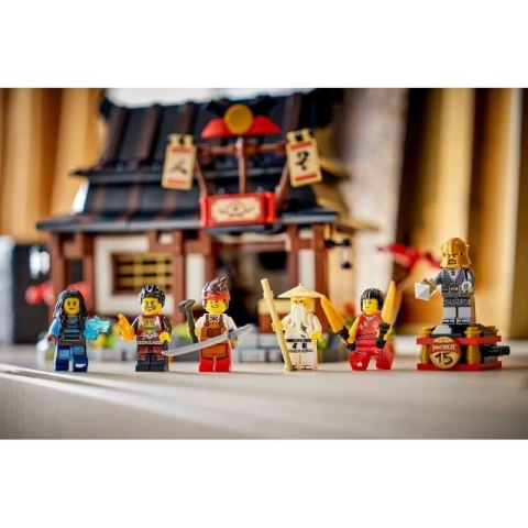 LEGO NINJAGO 71858 Four Weapons Blacksmith Lego