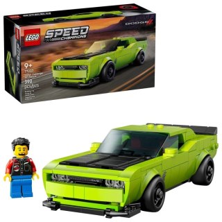 LEGO Speed Champions 77237 Samochód sportowy Dodge Lego