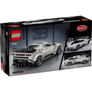 LEGO Speed Champions 77240 Hipersamochód Bugatti Lego