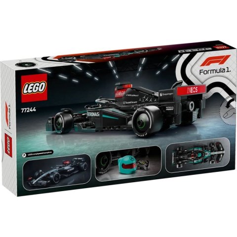 LEGO Speed Champions 77244 Bolid F1 Mercedes-AMG W15 Lego
